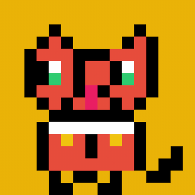 Robin Kitties #3465