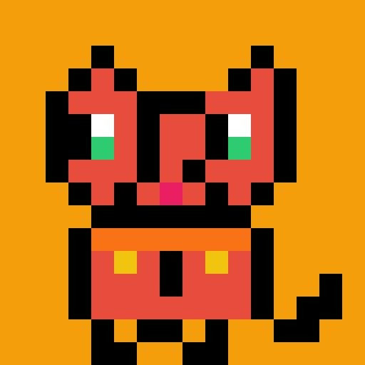 Robin Kitties #3469