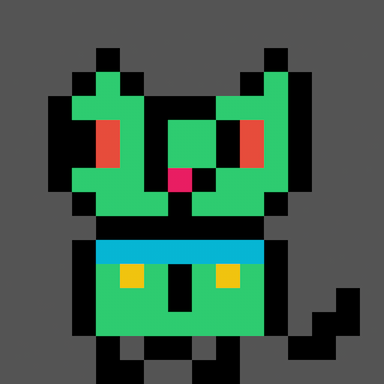 Robin Kitties #3471