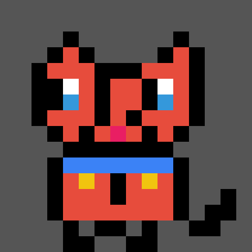 Robin Kitties #348