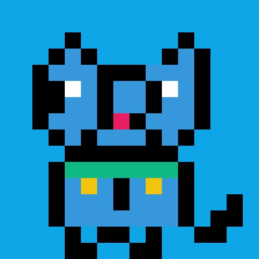 Robin Kitties #3483
