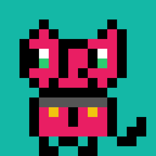 Robin Kitties #3486