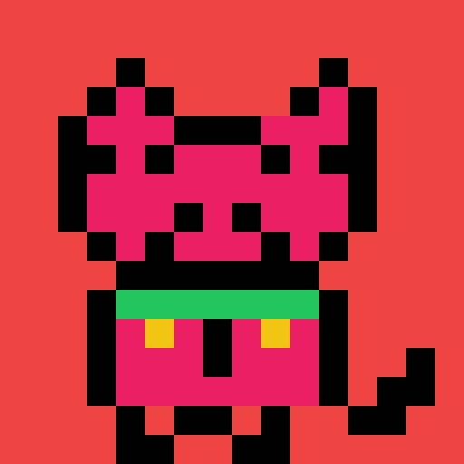 Robin Kitties #3496