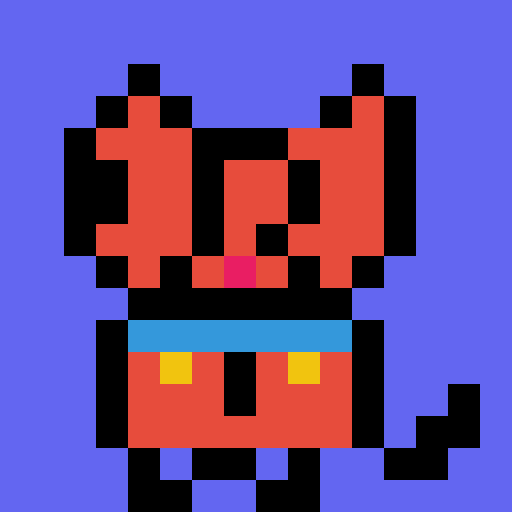 Robin Kitties #3507