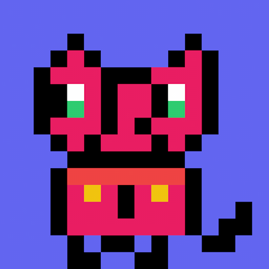 Robin Kitties #3511
