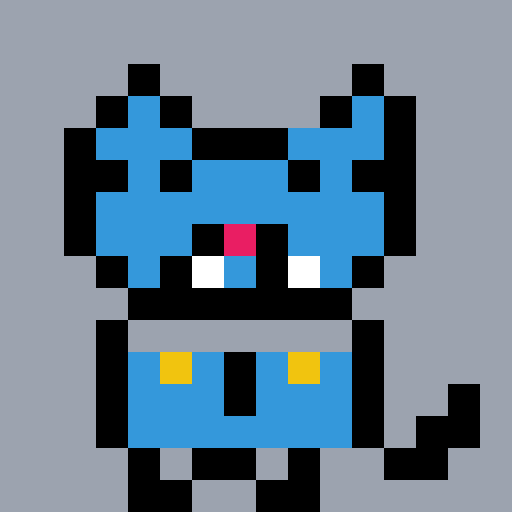 Robin Kitties #3514