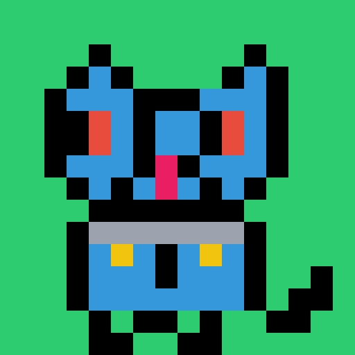 Robin Kitties #3524