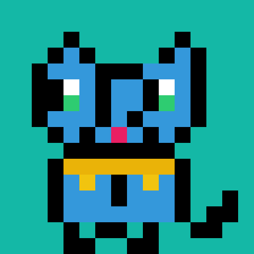 Robin Kitties #3530