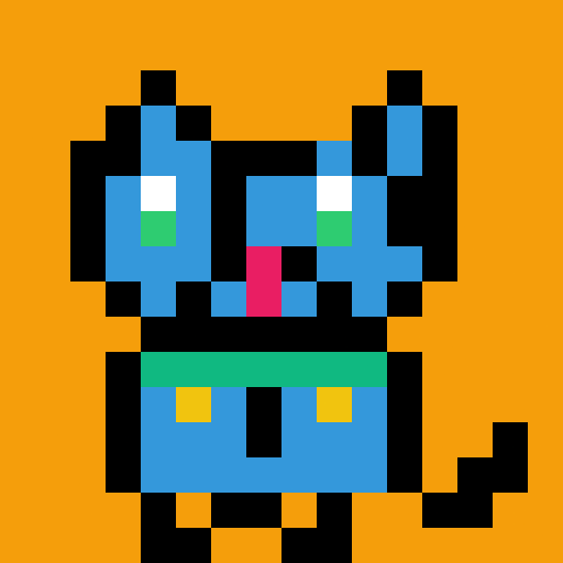 Robin Kitties #3532