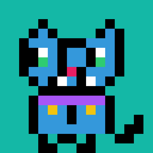 Robin Kitties #3537