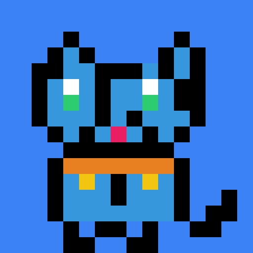 Robin Kitties #3545