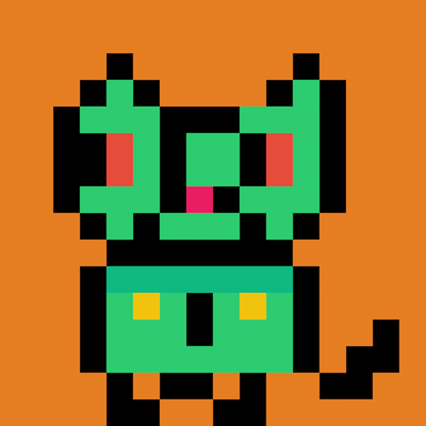 Robin Kitties #3552