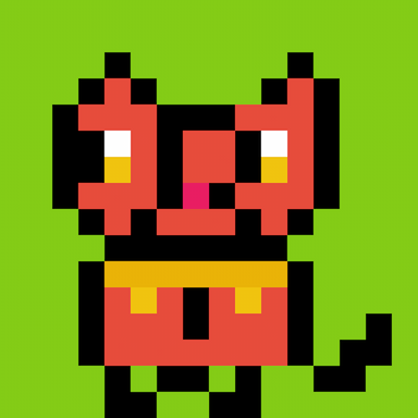 Robin Kitties #3594