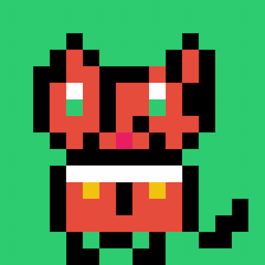 Robin Kitties #3597