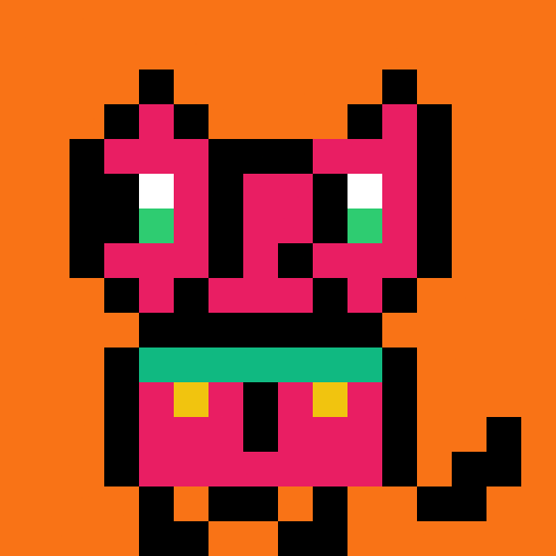 Robin Kitties #3602