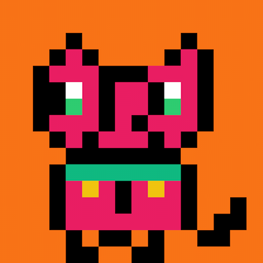 Robin Kitties #3602
