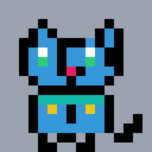 Robin Kitties #3603