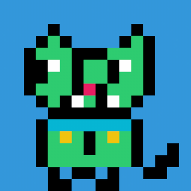 Robin Kitties #3612