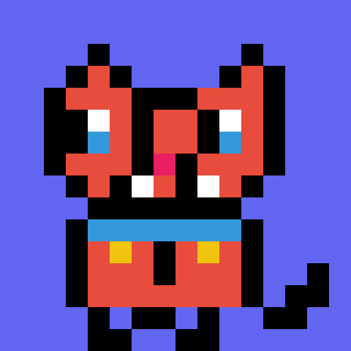 Robin Kitties #3624