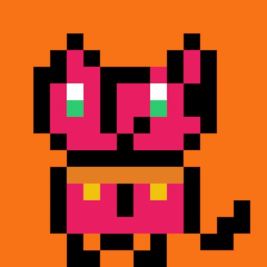 Robin Kitties #3625