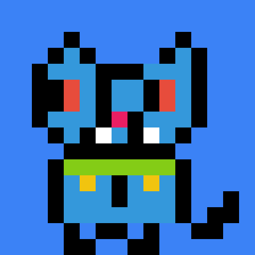 Robin Kitties #3643