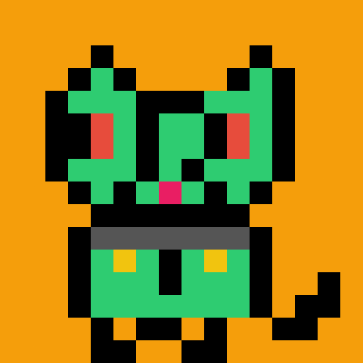 Robin Kitties #371