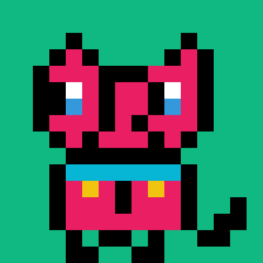 Robin Kitties #3716