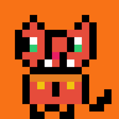 Robin Kitties #375
