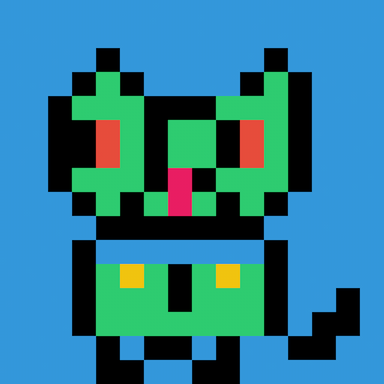 Robin Kitties #3795