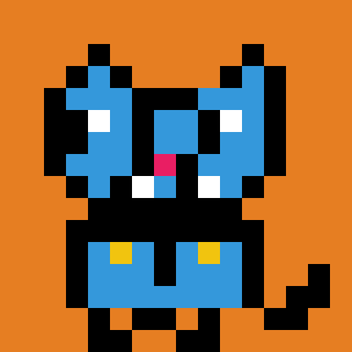 Robin Kitties #38
