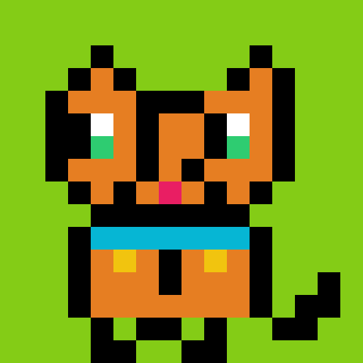 Robin Kitties #3802