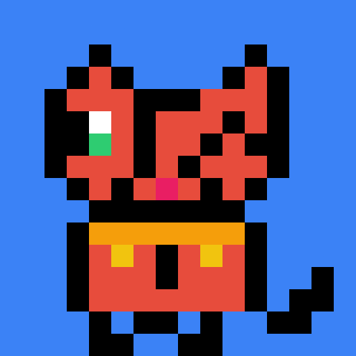 Robin Kitties #3803