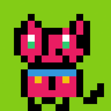 Robin Kitties #3807