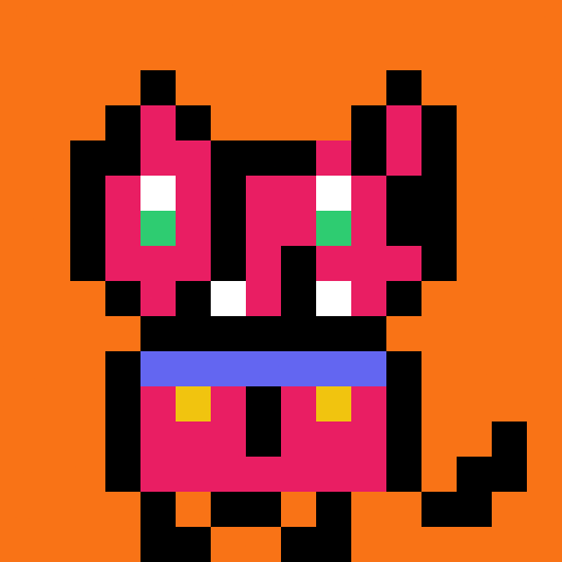 Robin Kitties #3841