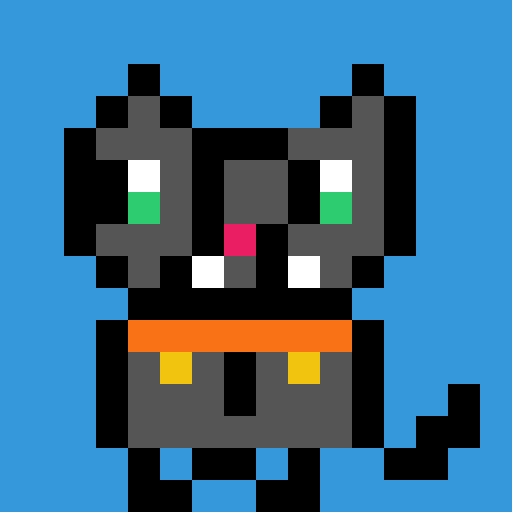 Robin Kitties #3845