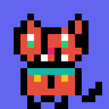 Robin Kitties #3854