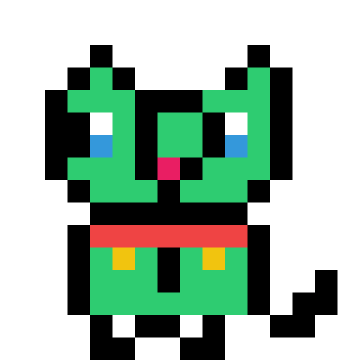 Robin Kitties #3860
