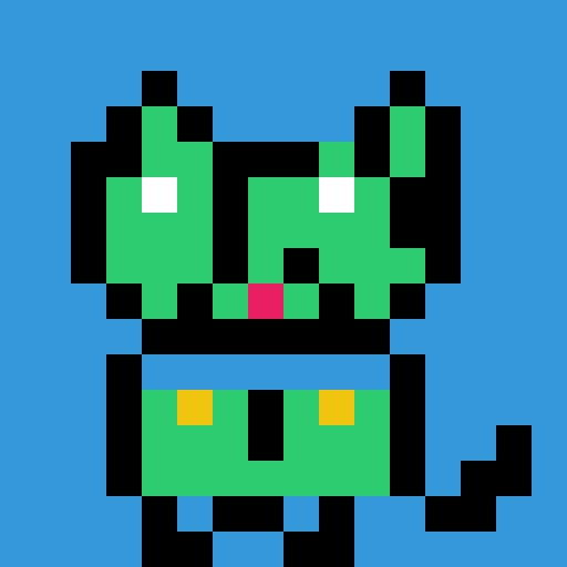 Robin Kitties #3864