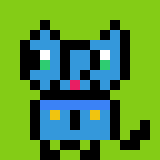 Robin Kitties #389