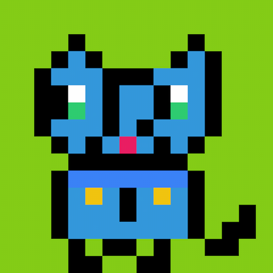Robin Kitties #389