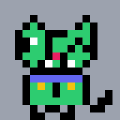 Robin Kitties #3906