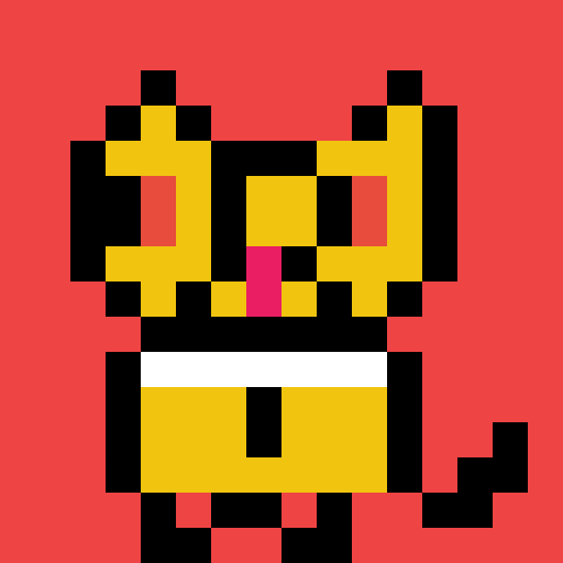 Robin Kitties #3934