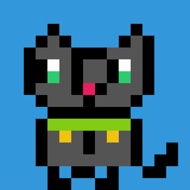 Robin Kitties #394