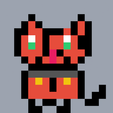 Robin Kitties #3953