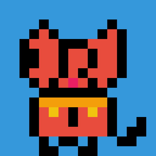 Robin Kitties #3980