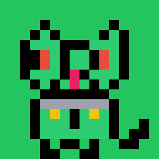 Robin Kitties #4004