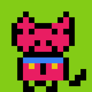 Robin Kitties #4008
