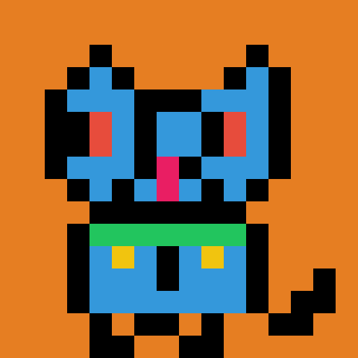 Robin Kitties #4010