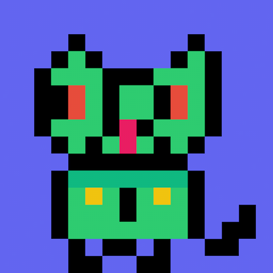 Robin Kitties #4016