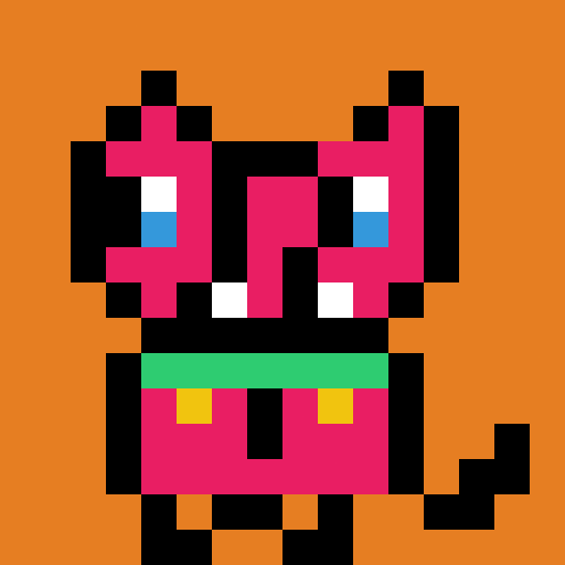 Robin Kitties #4018